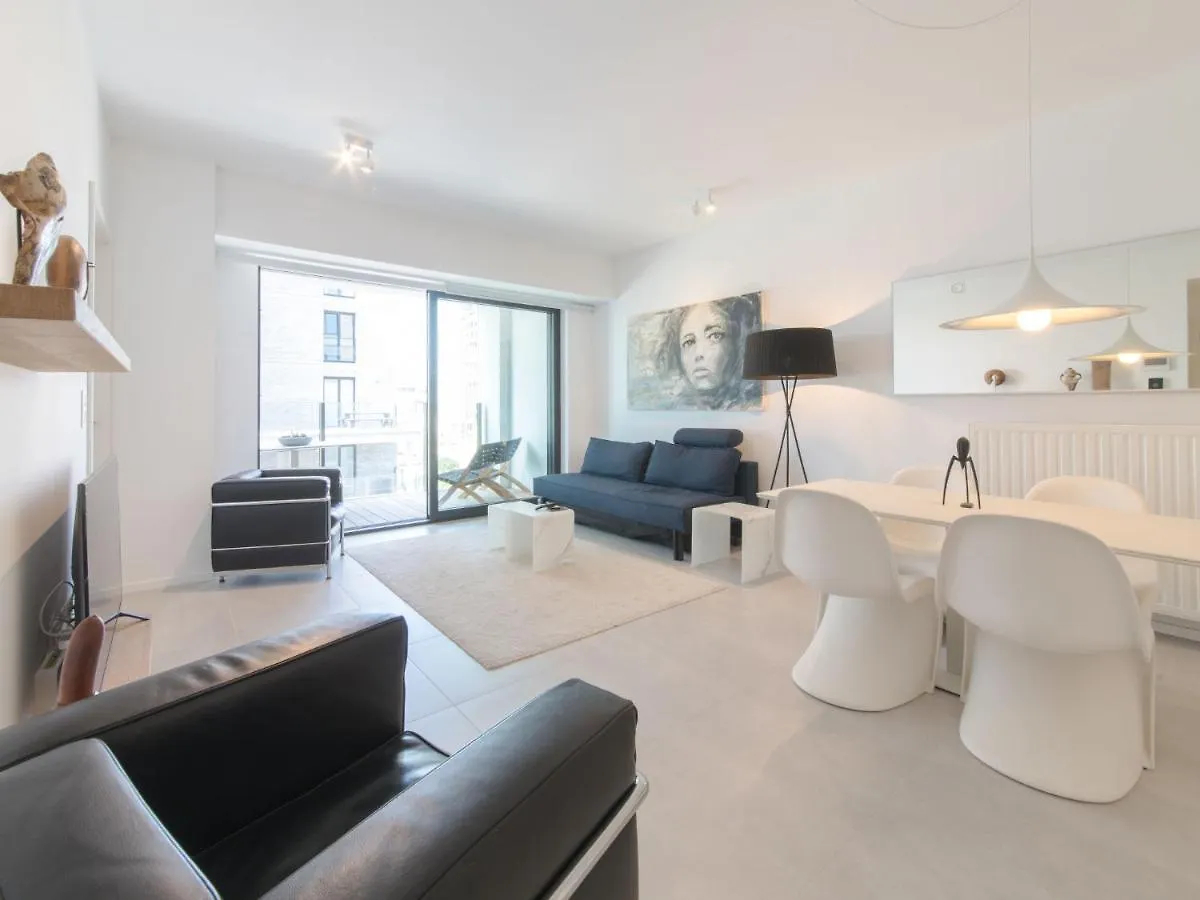 Apartment Suite 3-06 By Interhome 奥斯滕德 比利时