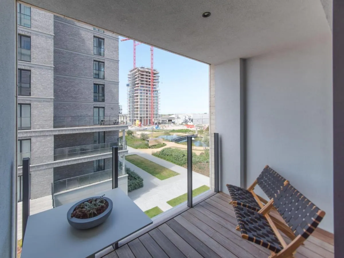 Apartment Suite 3-06 By Interhome 奥斯滕德